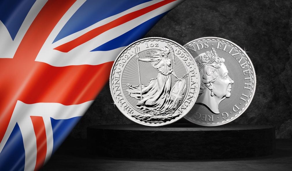 Rekord-Münze aus Platin: Royal Mint beschenkt die Queen mit numismatischer Sensation