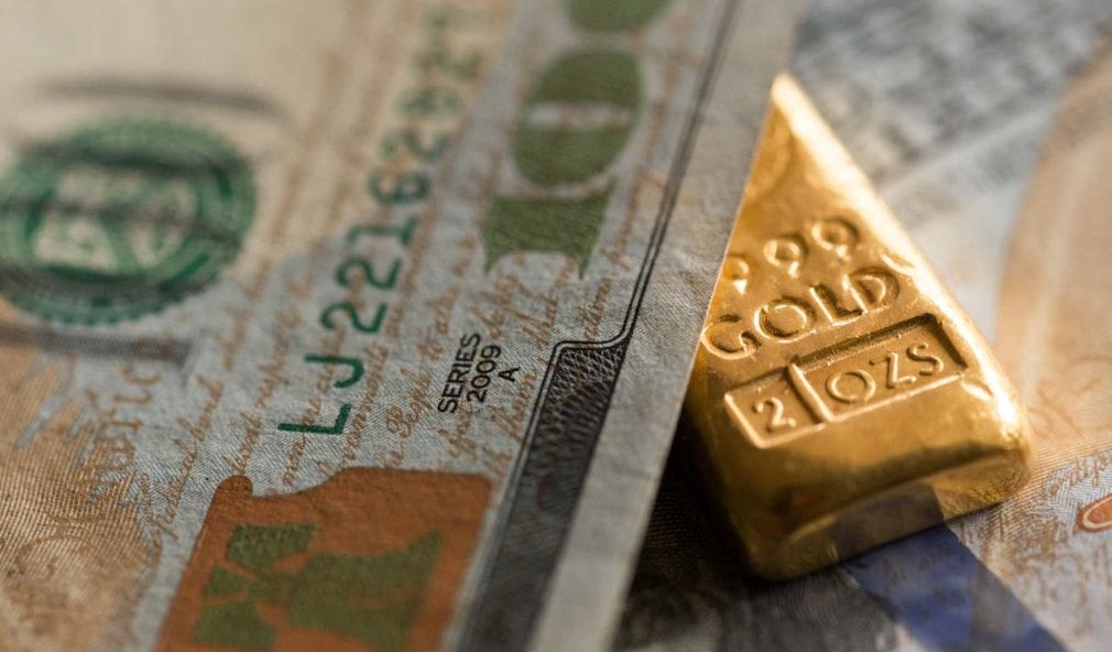 Warum die Schwäche des US-Dollar gut für Gold-Anleger in Euro-Land ist