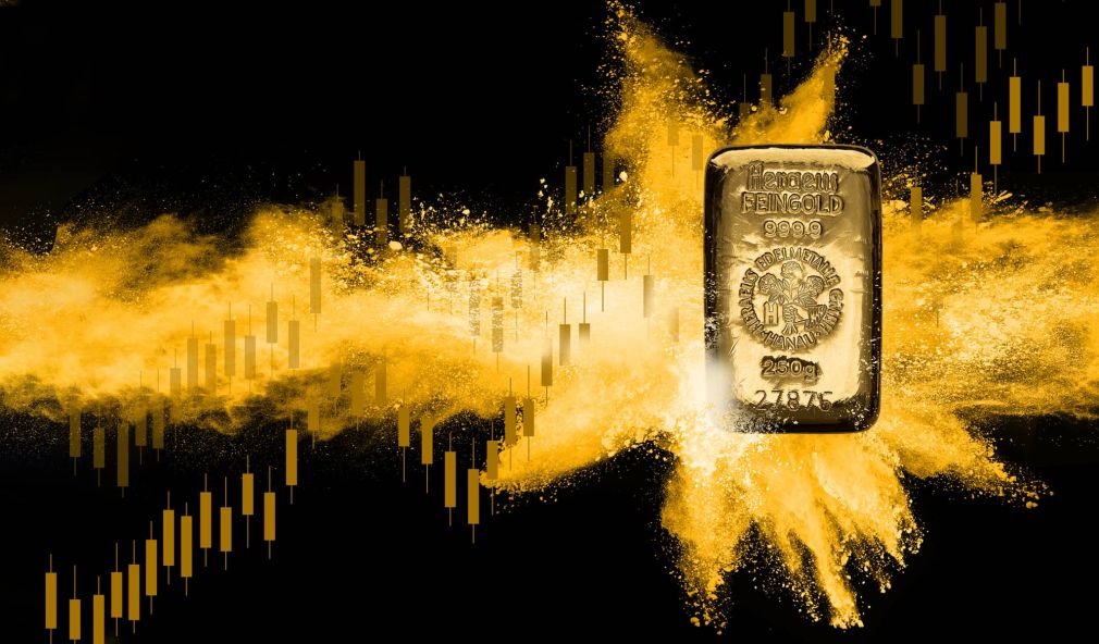 Edelmetalle unter Druck: Wann sprengt Gold den Deckel weg?