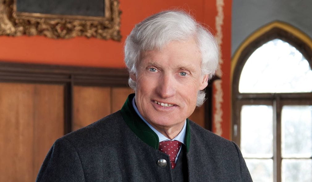 Luitpold Prinz von Bayern: Familienunternehmen sind das Rückgrat der deutschen Wirtschaft