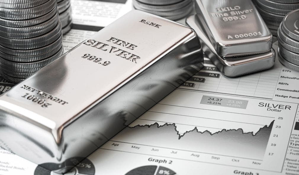 Silber, Platin und Palladium: Stehen die Weißmetalle auf der Abschussliste?