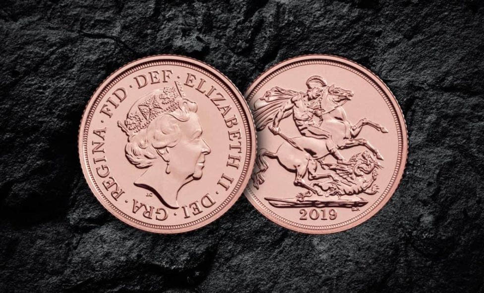 Sovereign-Goldmünzen aus Großbritannien: Vorfahre des Euro mit Sachwert-Absicherung