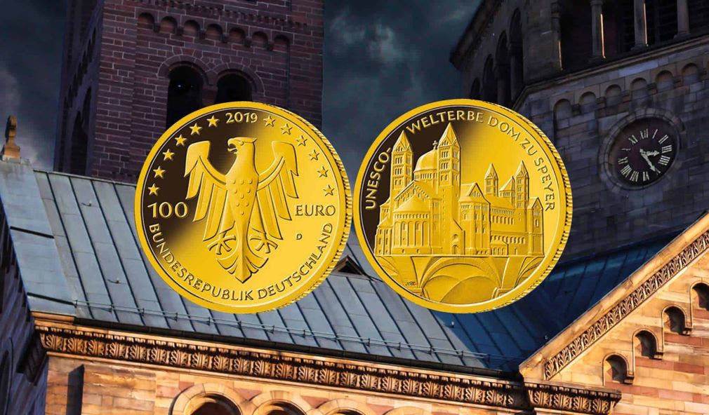 Ende der Unesco-Goldmünzen aus Deutschland: Was kommt nach der Erfolgs-Serie?