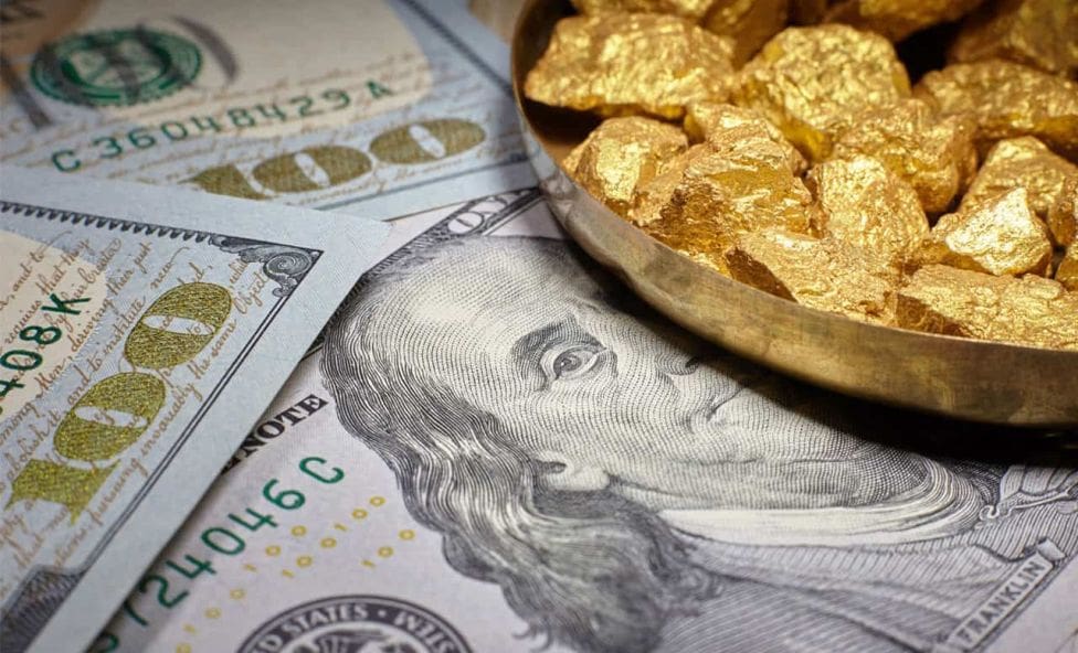 Gold zündet nächste Stufe – 1.400 Dollar schon erreicht
