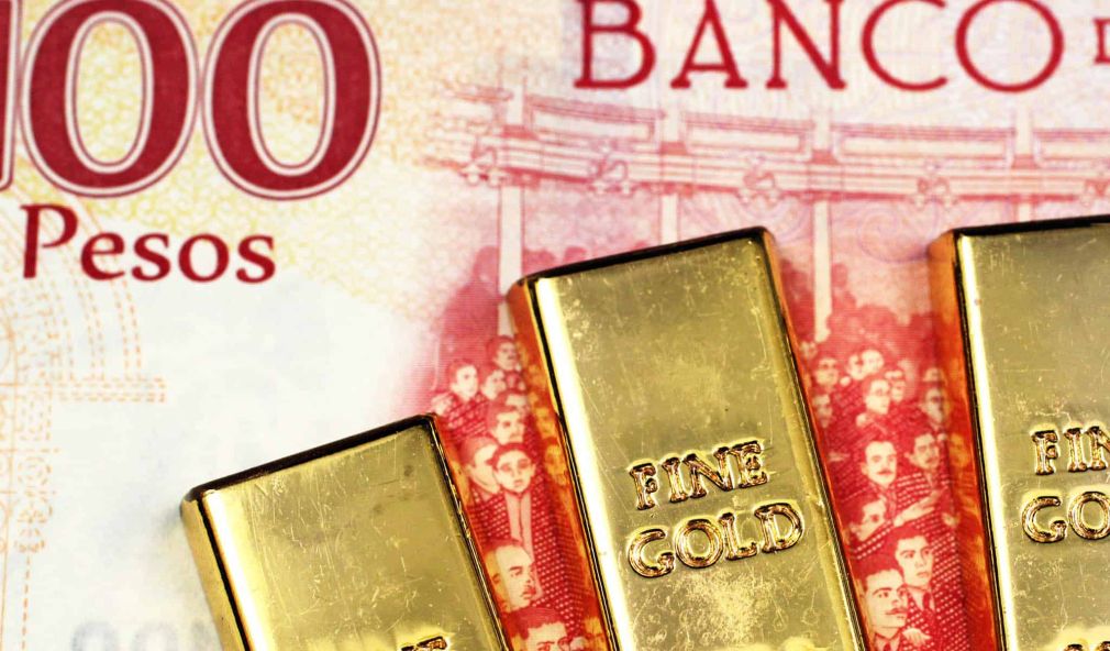 Ob Peso oder Euro, es führt kein Weg an Gold vorbei
