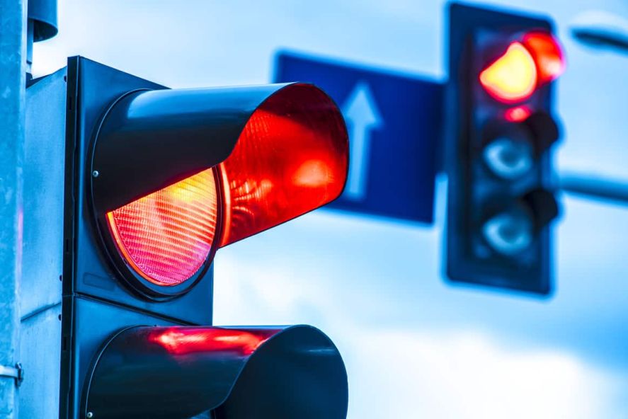 Fed senkt erneut die Zinsen - die Ampeln stehen auf Rot