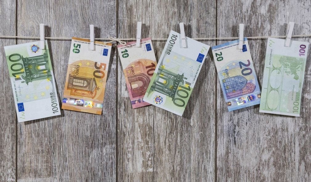 Newsroom - Grosse Geldentwertung