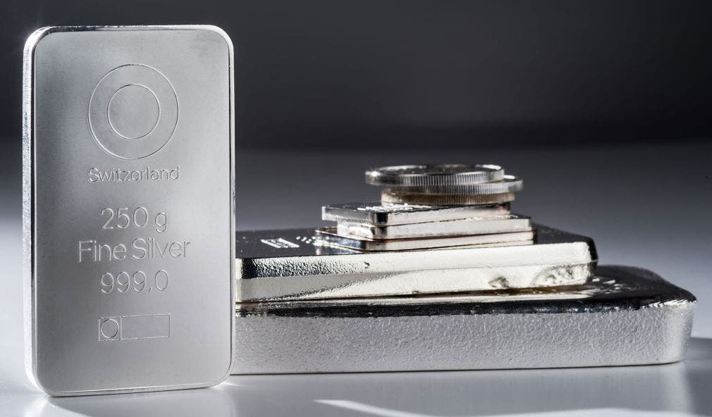 Boom der Weißmetalle: Silber, Platin und Palladium eilen Gold voraus