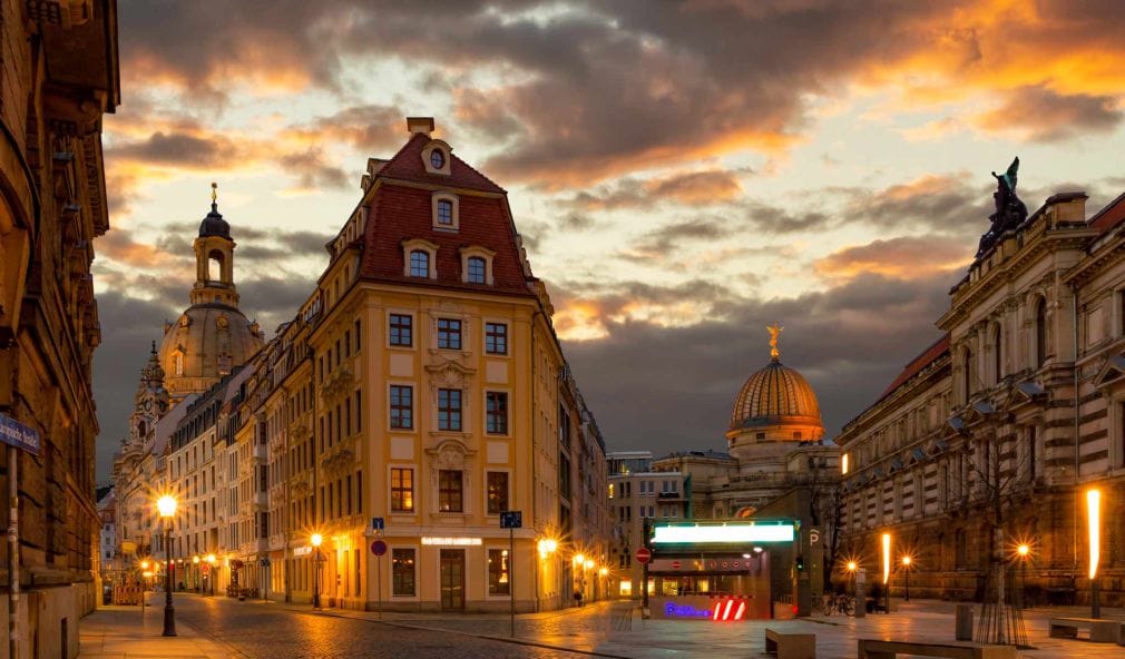pro aurum in Dresden: Gold steht an der Elbe besonders hoch im Kurs