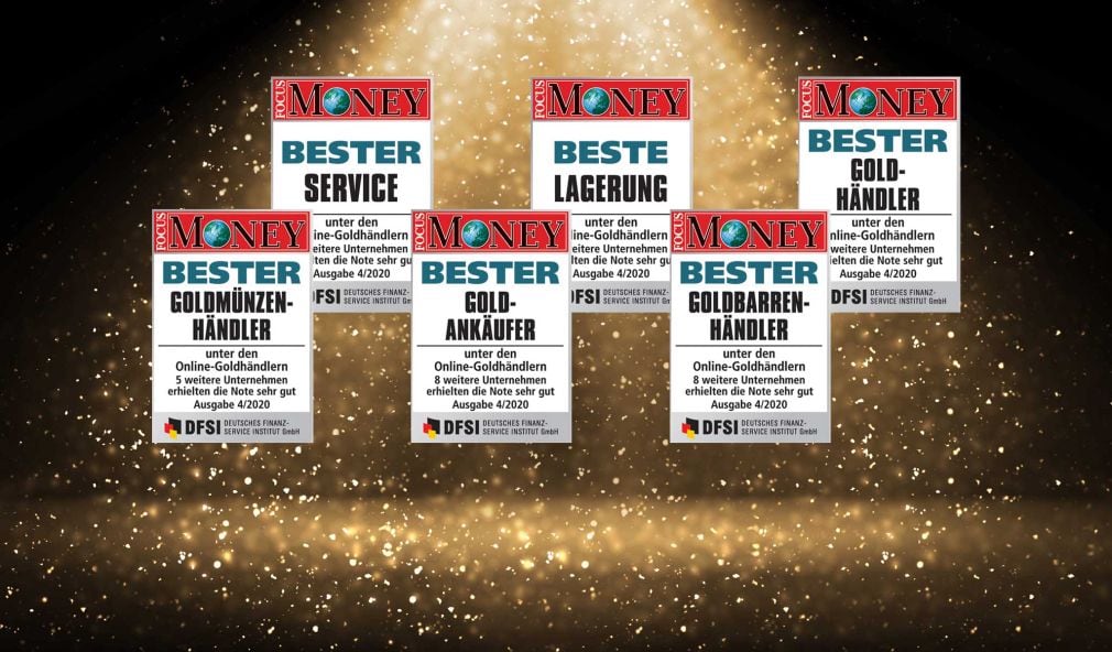 pro aurum erneut mit „Bestnote“ ausgezeichnet