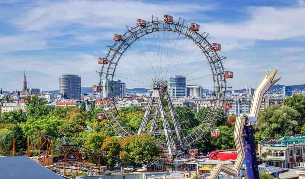 Verlosung: Gewinnen Sie eine Reise für 2 Personen nach Wien!