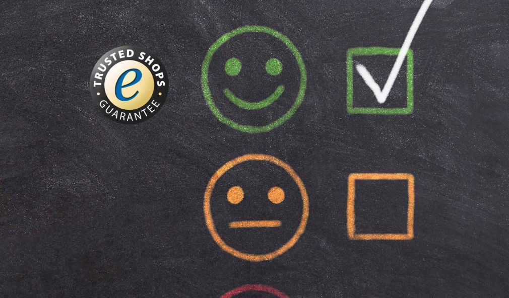 pro aurum bei Trusted Shops: Viel Lob - und neue Ideen für mehr Kundenzufriedenheit