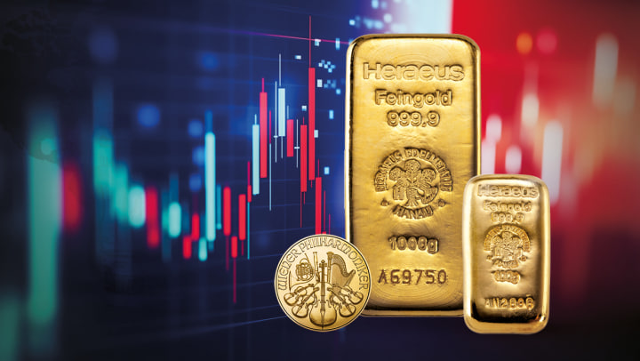 Frankreichs Schuldenkrise stärkt die Argumente für Gold