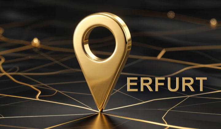 Demnächst neue Filiale von pro aurum in Erfurt