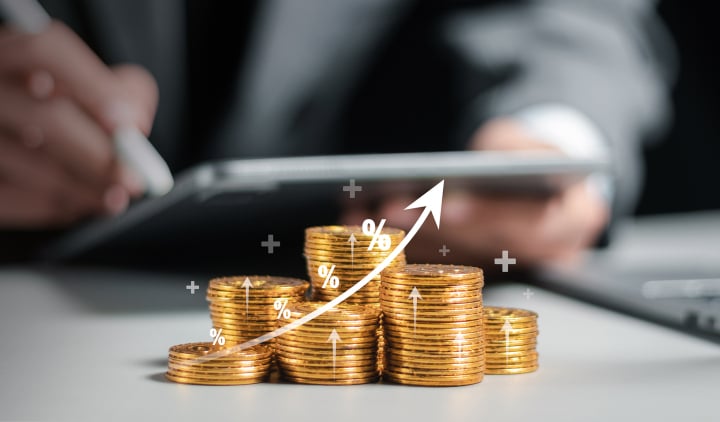 Gold auf Dreimonatshoch: Was die Rally antreibt