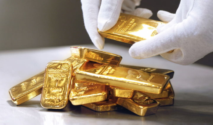 Edelmetalldepot bei pro aurum: Sicher lagern, flexibel handeln