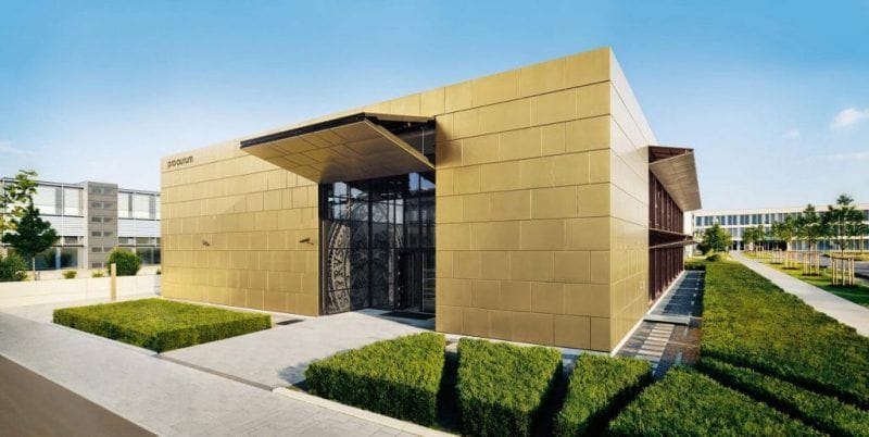 Neue Goldhaus Webseite Online
