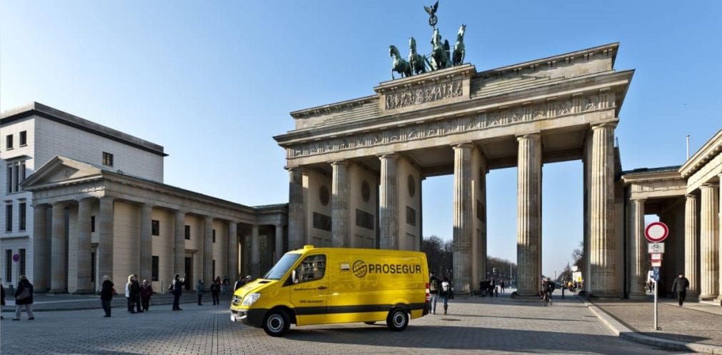 Prosegur: Starker Partner für Werttransporte