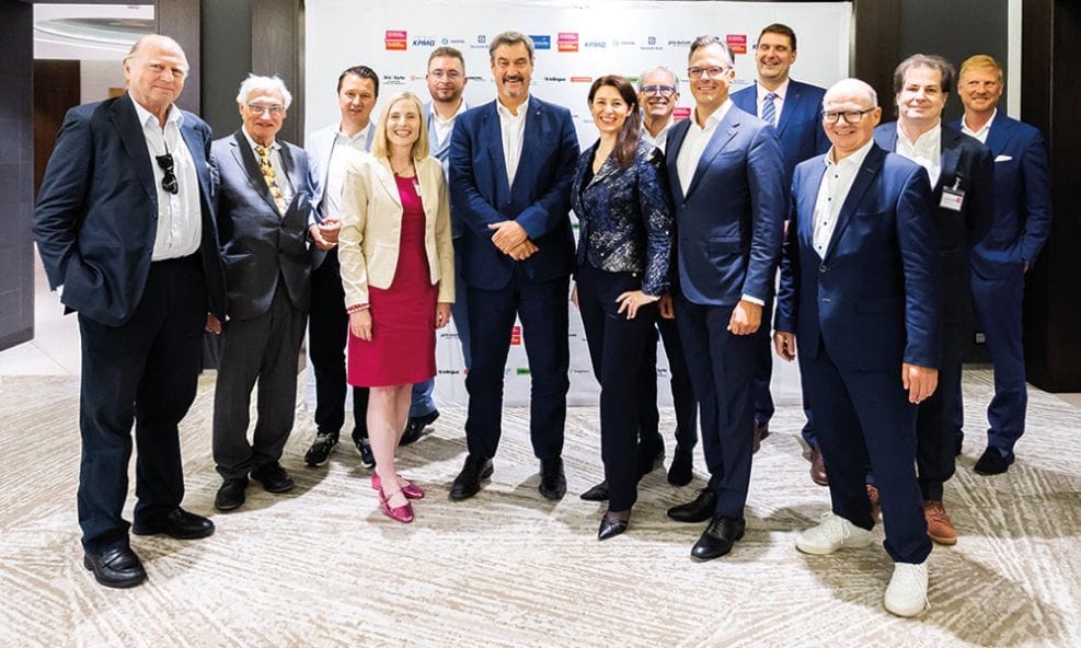 Rückblick auf den Bayerischen Familienunternehmer-Kongress 2025