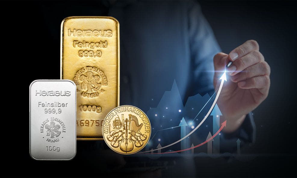 Edelmetalle im Ausnahmejahr 2025: Rekorde, Knappheit und ein optimistischer Blick nach vorn