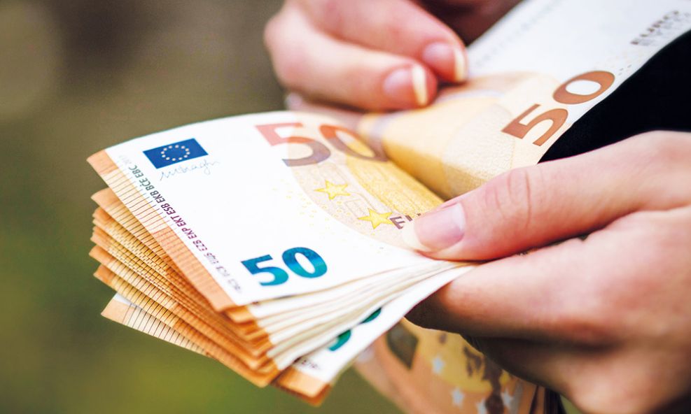 Deutsche Inflation weiterhin über zwei Prozent pro Jahr 