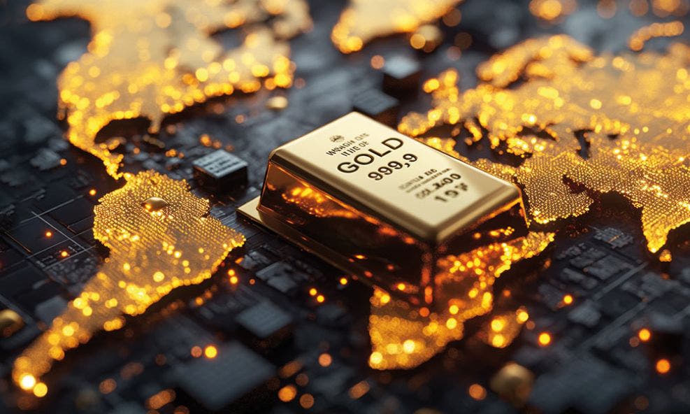 Goldreport 03/25: Goldpreis „knackt“ Marke von 3.000 Dollar