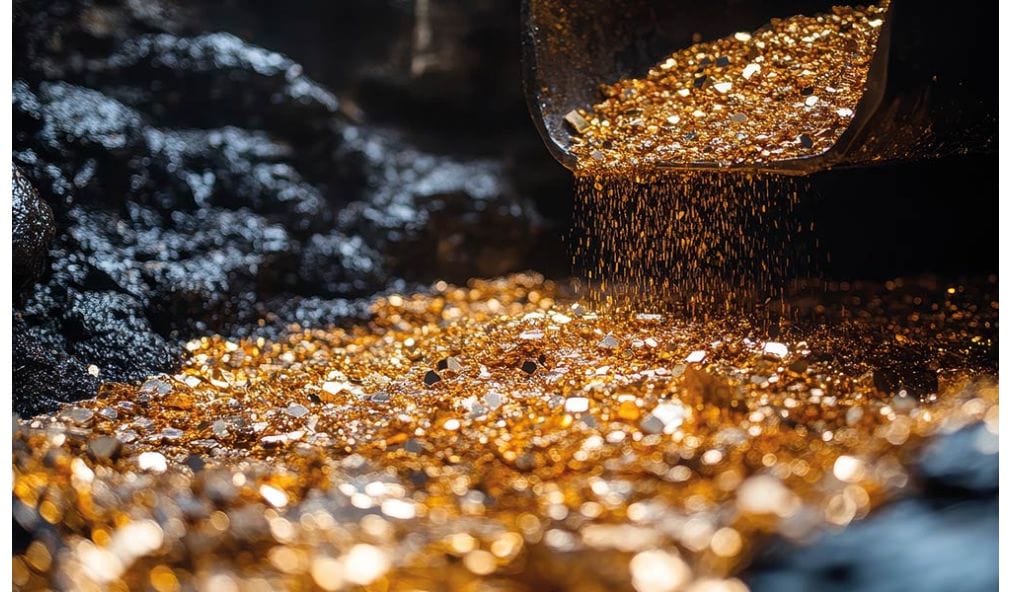 Goldreport 06/26: Gold mit viertem Monatsverlust in Folge