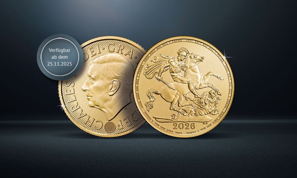 Sovereign 2026: Die Rückkehr zum Gelbgold – mit der sichersten Prägung seiner Geschichte