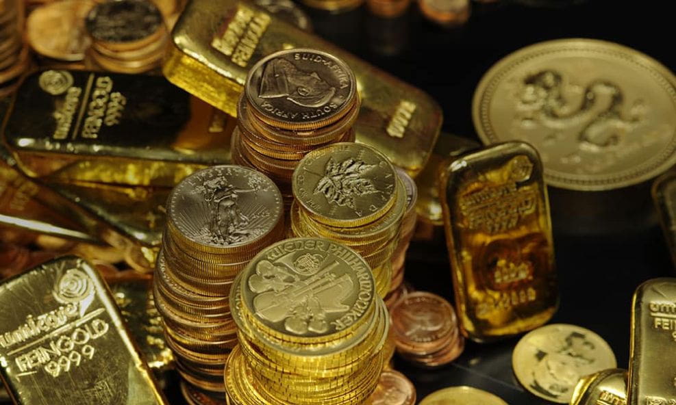 Das sind die beliebtesten Investments in Gold und Silber