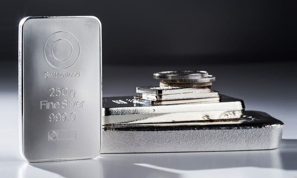 Silber, Platin und Palladium im Höhenflug