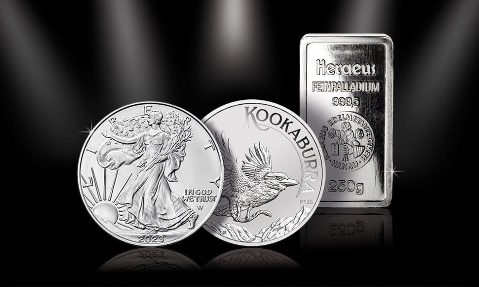 Silber, Platin und Palladium – geht die Outperformance weiter?