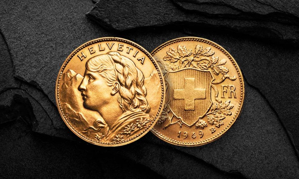 Die Vreneli: Eine numismatische Legende feiert Geburtstag – nicht nur in der Schweiz