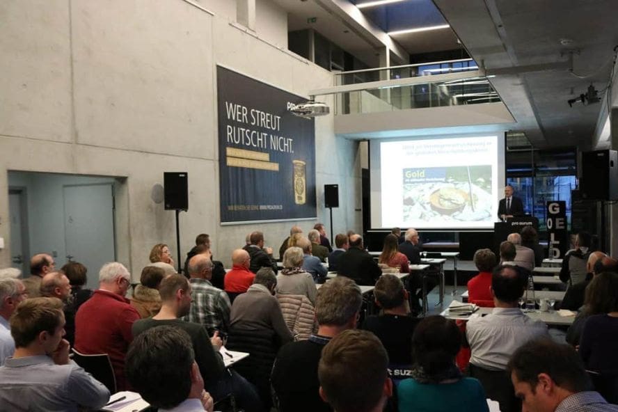 Goldhaus-Symposium: Cyberkriminalität, Bitcoin und die optimale Gold-Strategie