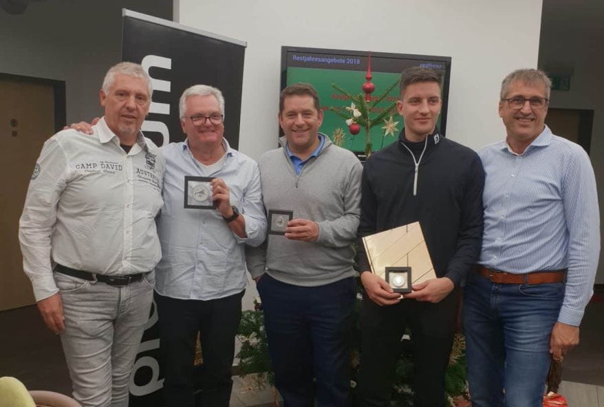 pro aurum Sponsor beim Matchplay "golf you up"