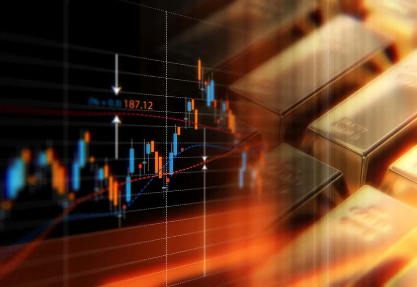 Gold: Erstes kurzfristiges Kursziel erreicht und keine Schwäche erkennbar