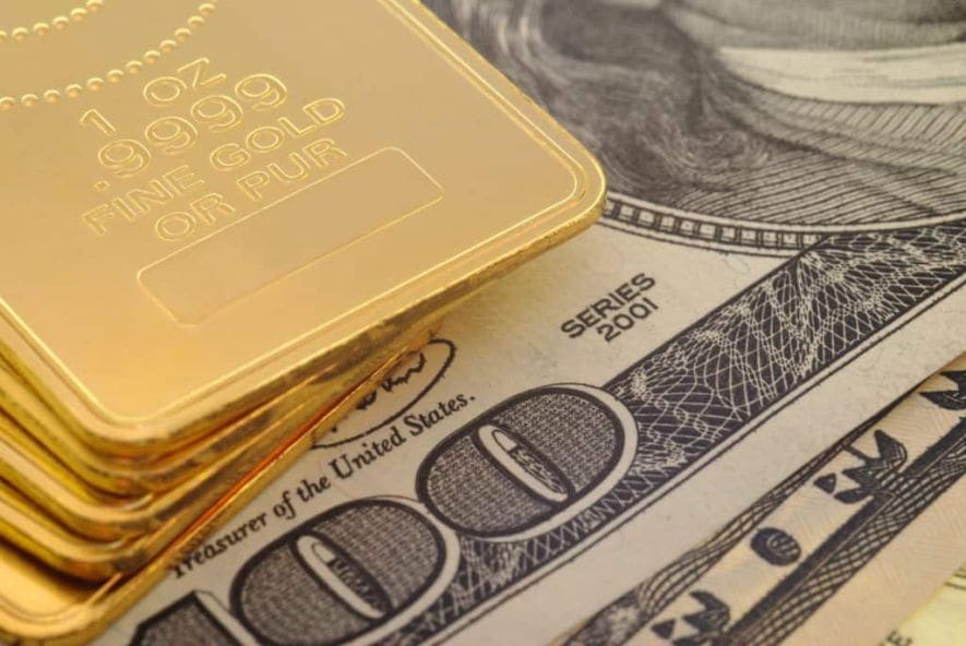 Der Dollar und das Gold: Kritische Anmerkungen über den Tag hinaus