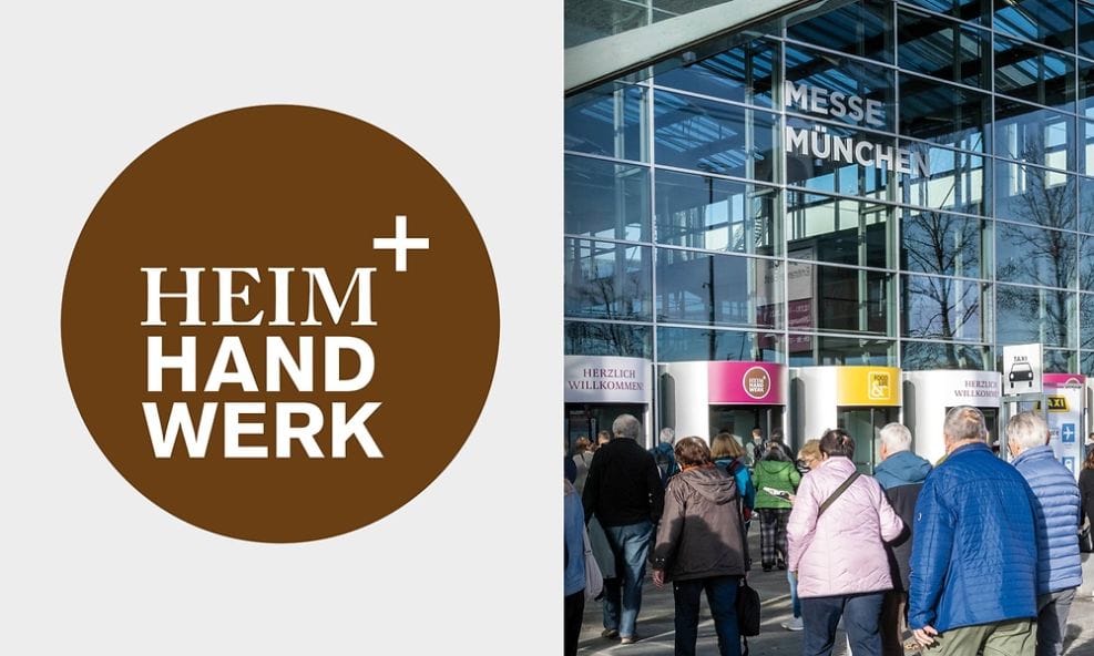 Heim & Handwerk 2025: pro aurum mit starkem Auftritt in München