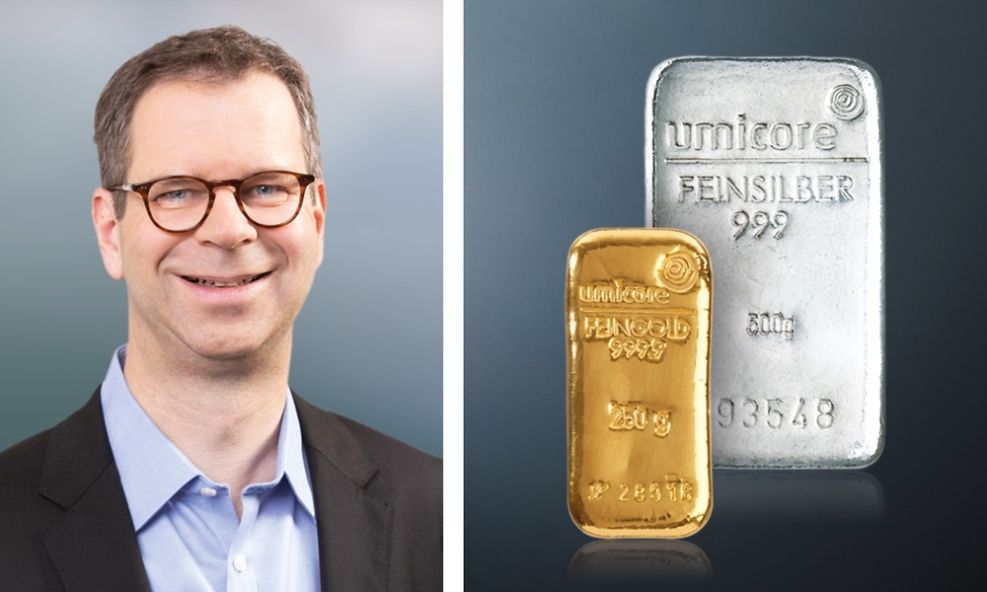 Die Nachfrage nach Gold und Silber ist seit Monaten extrem hoch