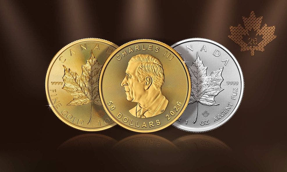 Maple Leaf 2026 – Kanadas ikonische Anlagemünze