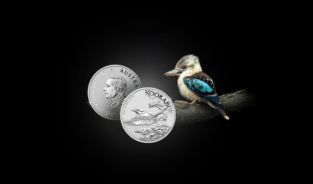 Kookaburra 2026: Der australische Silberklassiker mit Sammlertradition