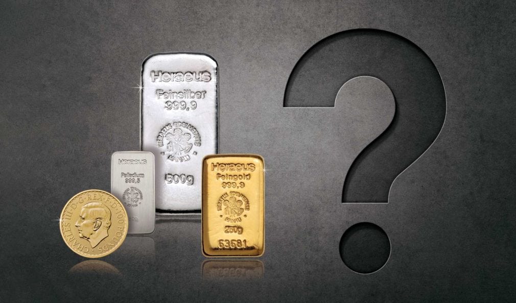 Orientierung für Edelmetallanleger in einem außergewöhnlichen Marktumfeld