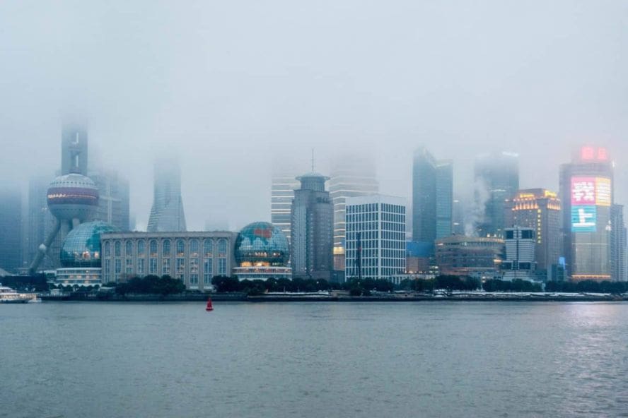 China: Harbinger of global economic decline
