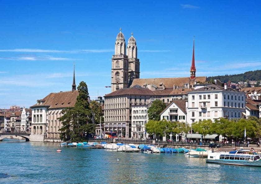 Die Schweiz als Modell für den Rest der Welt - Teil II