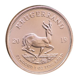 1 Unze Gold Krügerrand