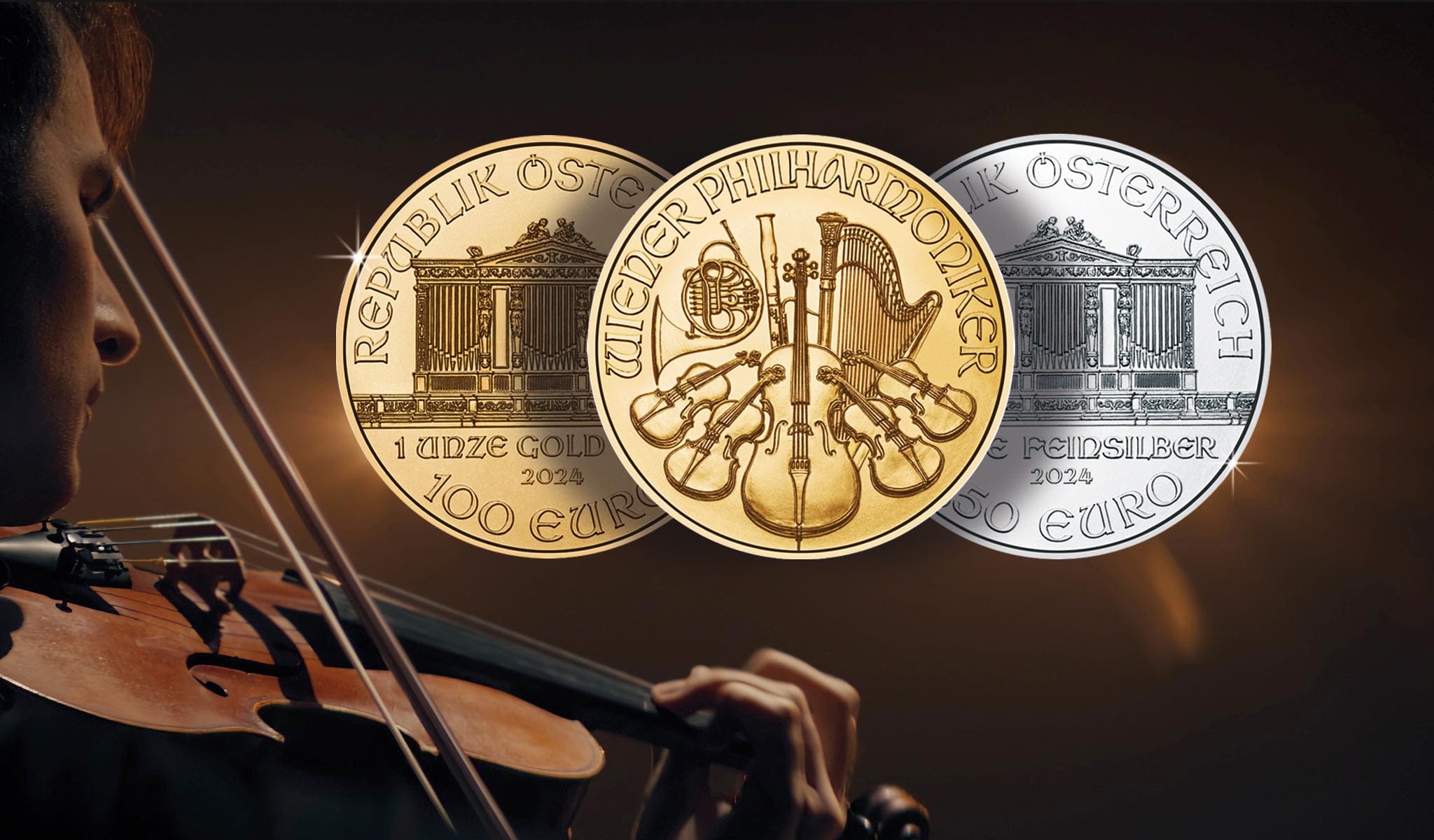 35 Jahre: Der Wiener Philharmoniker feiert im Jahr 2024 einen besonderen Geburtstag