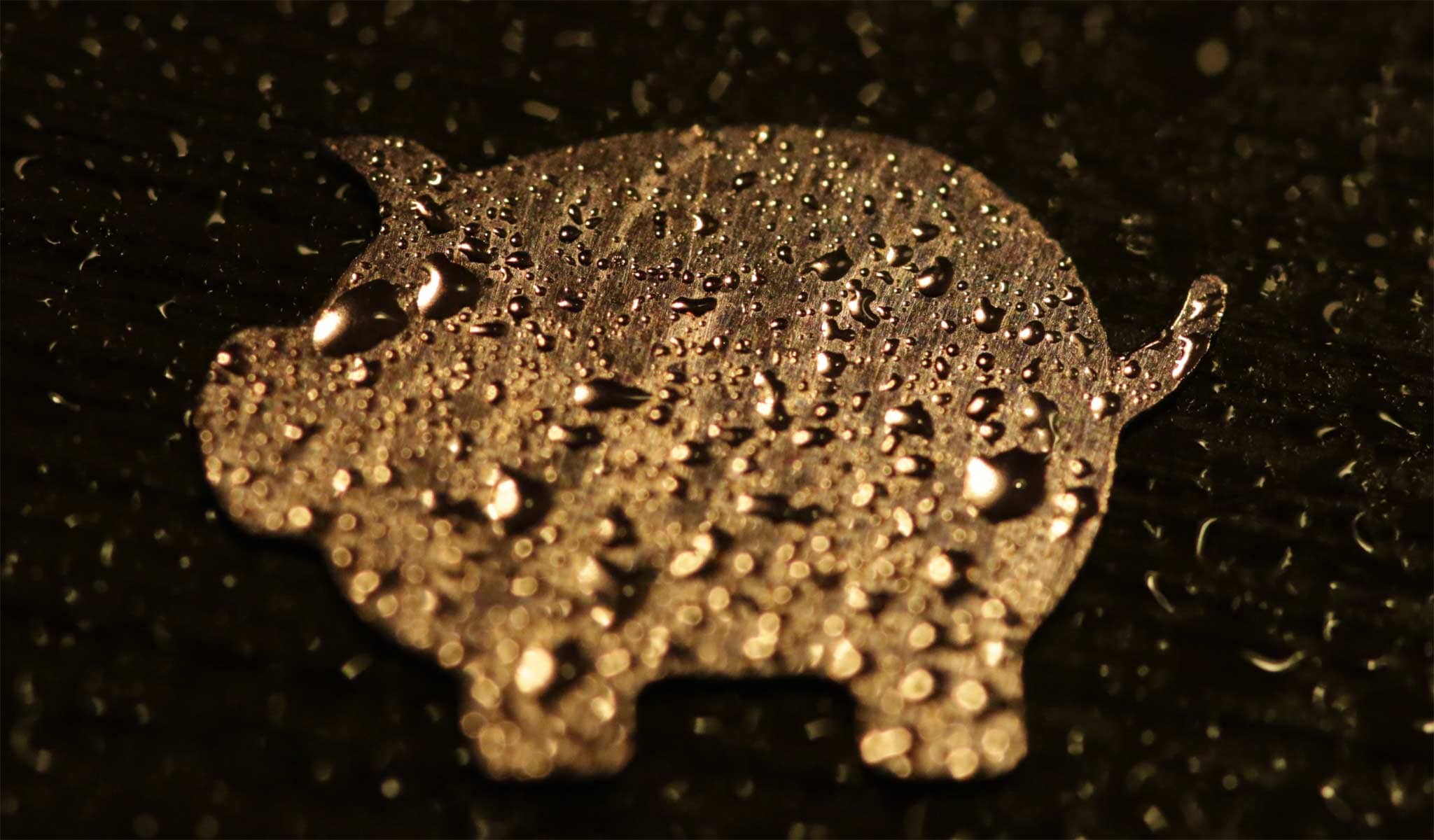 Vorsorgen für den Nachwuchs: Gold ist das Sparschwein des 21. Jahrhunderts