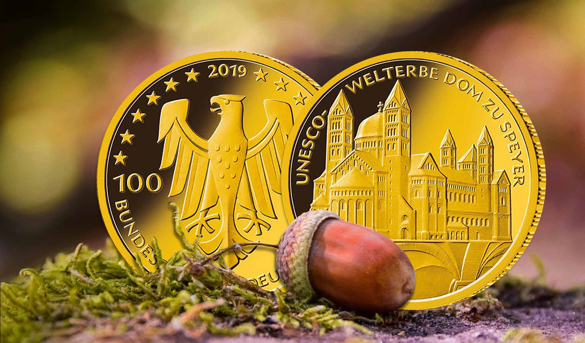 Münze Deutschland in der Kritik: Warum gibt es keinen Bundes-Krügerrand?