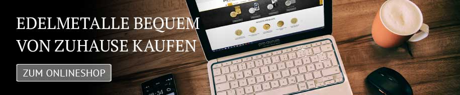 Zum pro aurum Onlineshop
