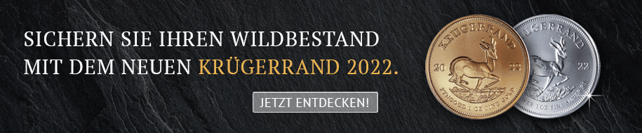 Der Krügerrand: Eine Münze wird zum Goldstandard für den Vermögensschutz