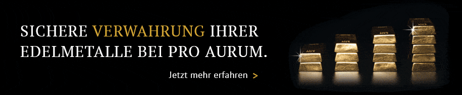 Drei Angebote, ein Ziel: Die beste Lagerung für Gold und Silber